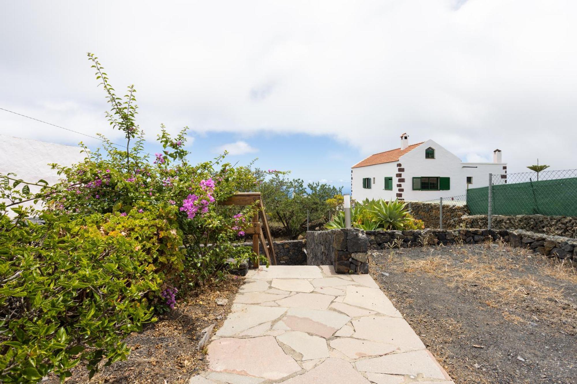 Villa Charming Casa Nina El Pinar, Terrace El Pinar  Exterior foto