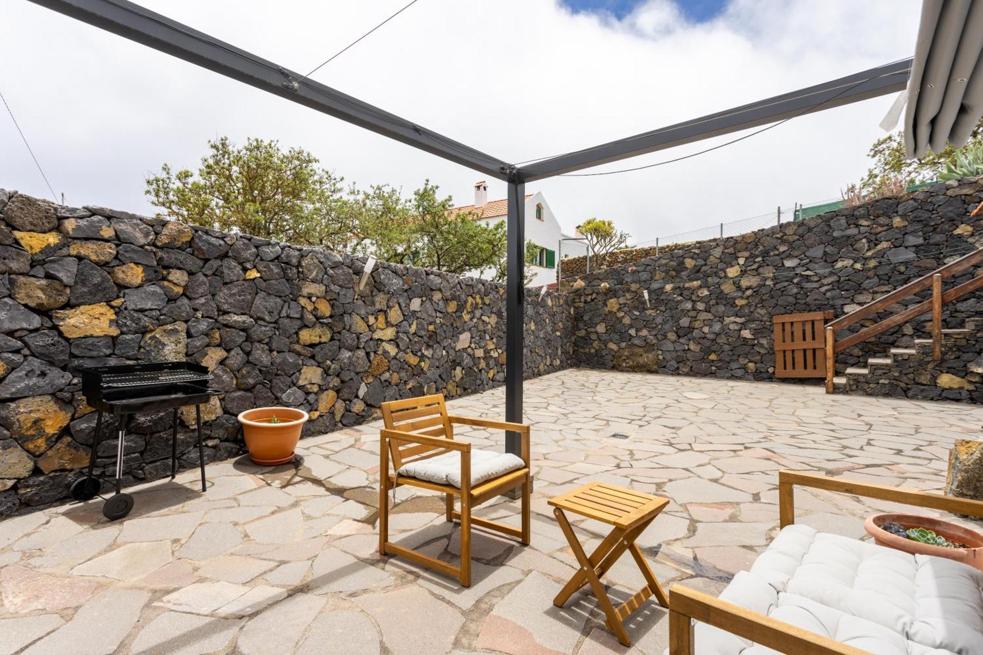 Villa Charming Casa Nina El Pinar, Terrace El Pinar  Exterior foto