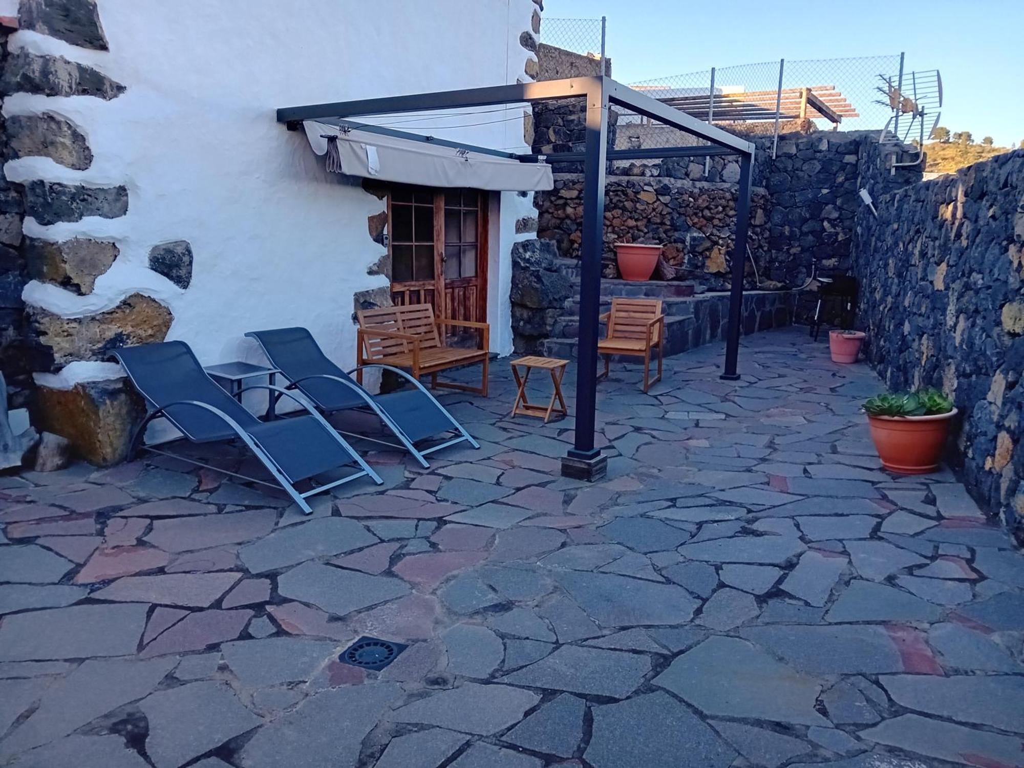 Villa Charming Casa Nina El Pinar, Terrace El Pinar  Exterior foto